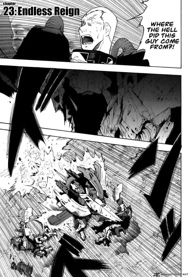 Break Blade-Chapter 23