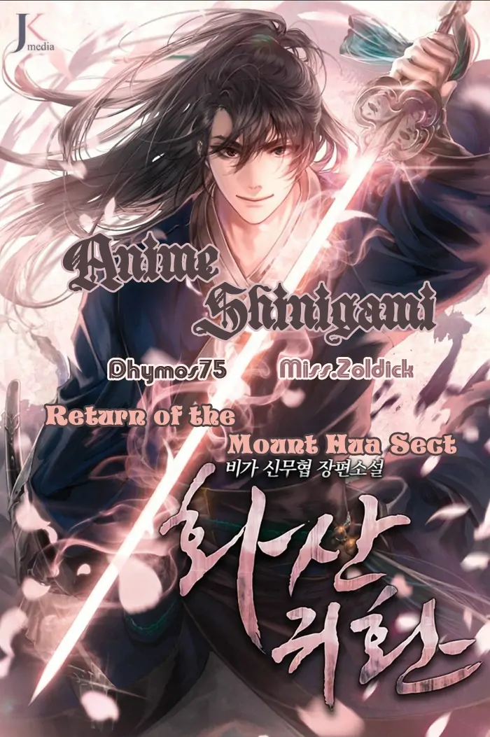 Return of the Mount Hua Sect-Chapter 53