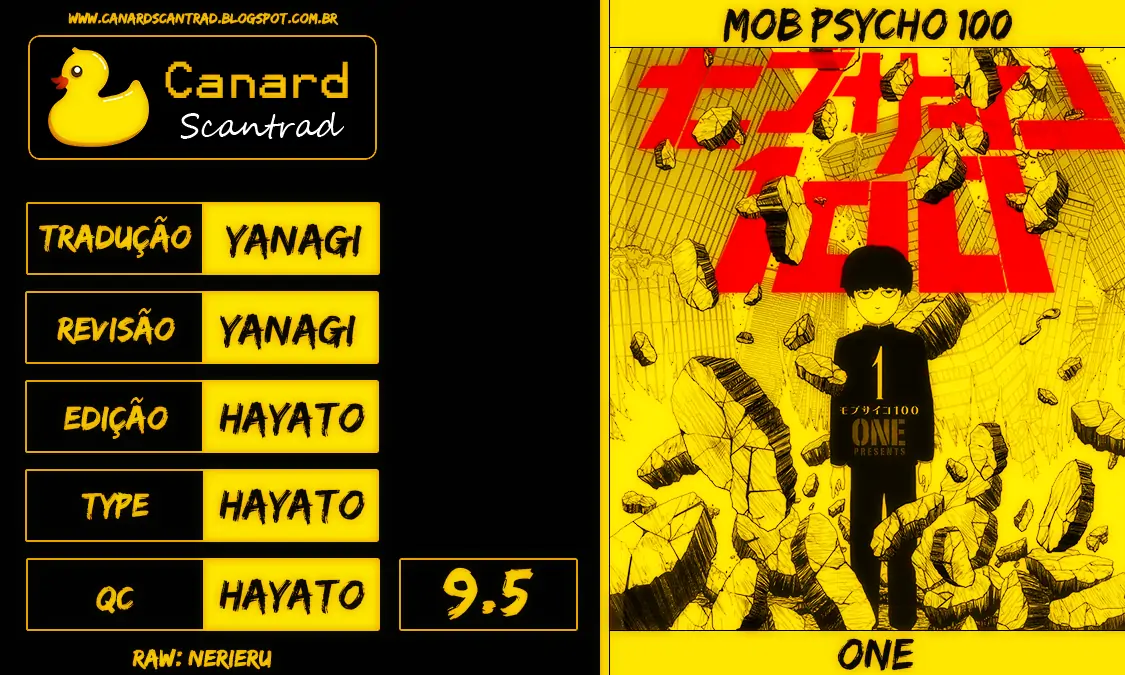 Mob Psycho 100-Chapter 9.2