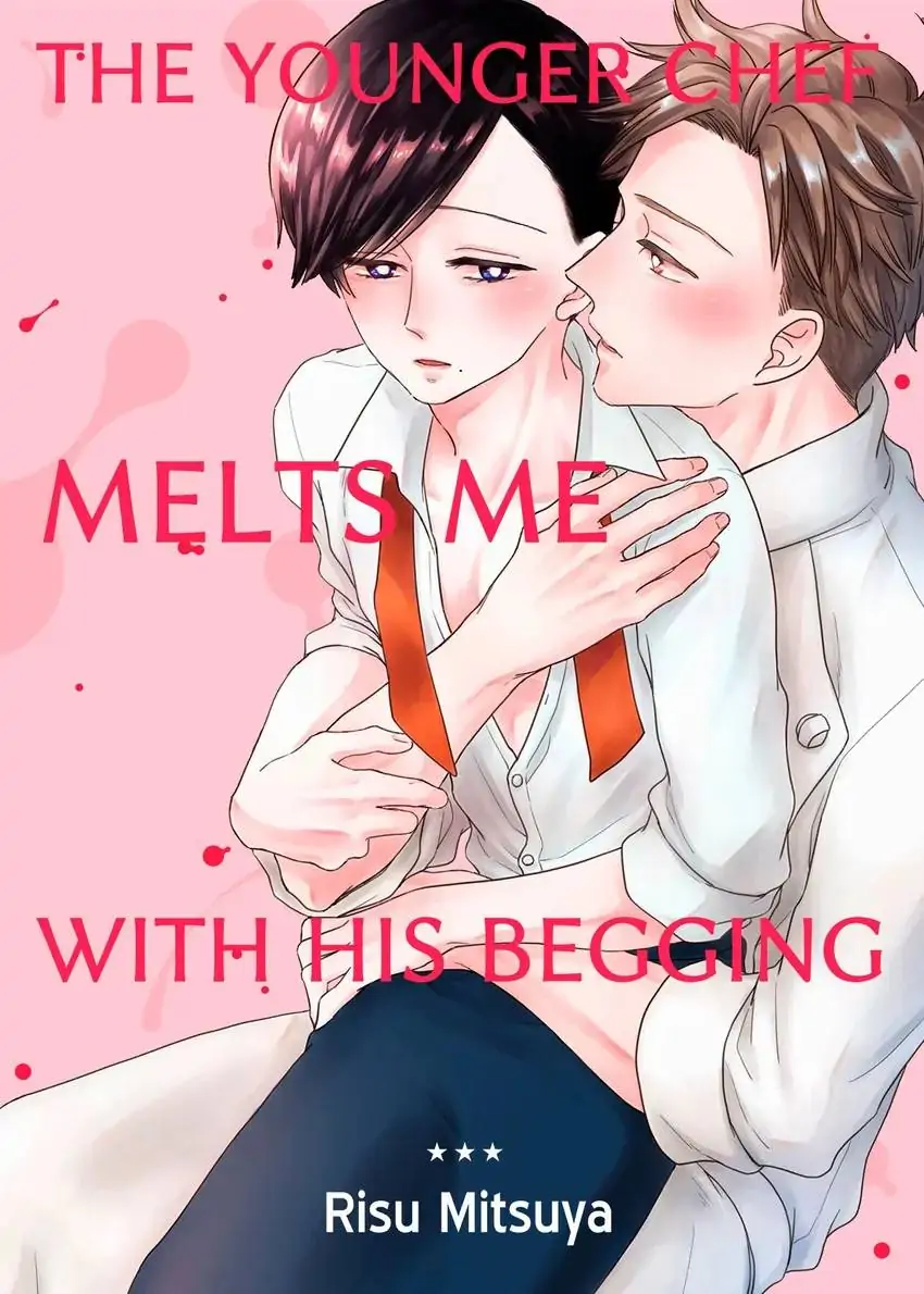 The Younger Chef Melts Me With His Begging-Chapter 20