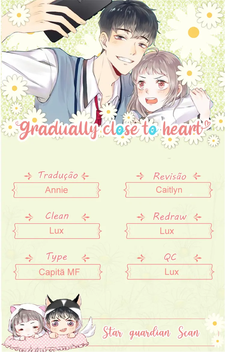 Gradually Close to the Heart-Chapter 55