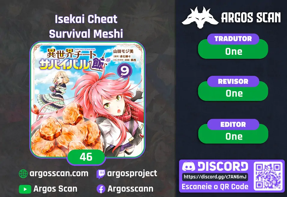 Isekai Cheat Survival Meshi-Chapter 46