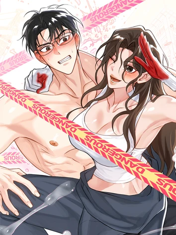 Safety-Blind Field Trip [+19] [Luna Toons]